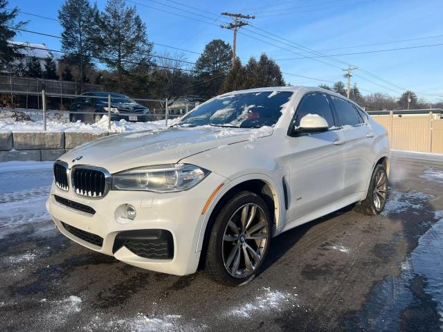 Bmw X6 (2016)