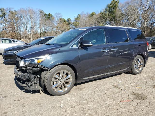 Kia Sedona (2016)