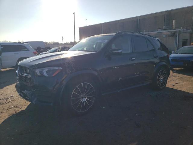 Mercedes-benz Gle-class (2021)