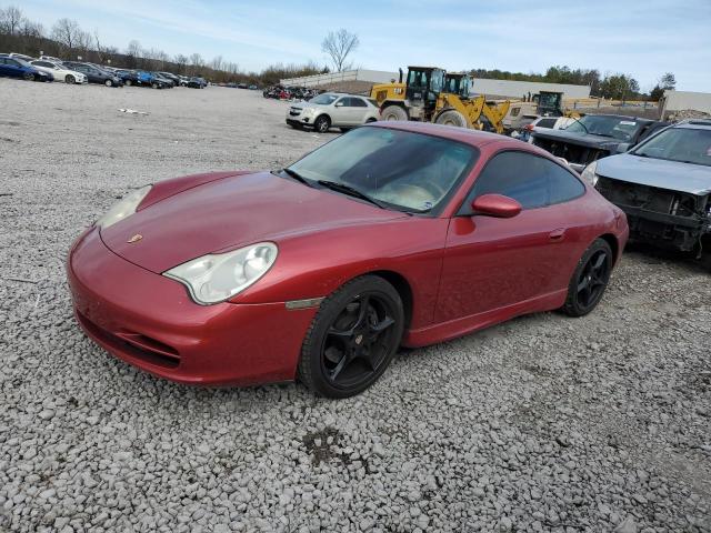 Porsche 911 (2002)