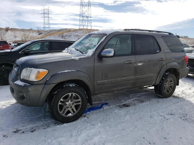 Toyota Sequoia (2007)