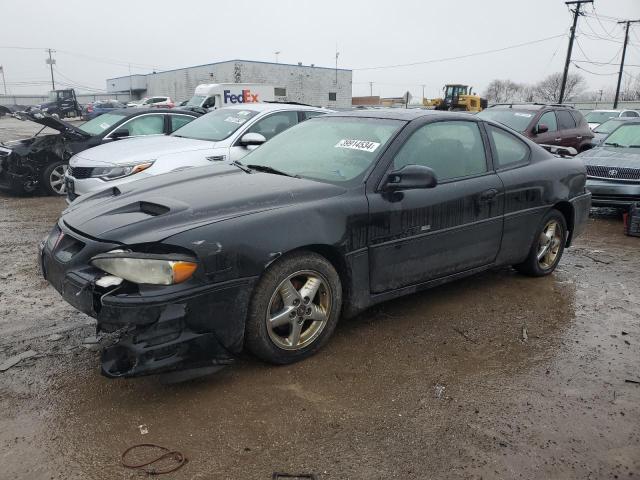 Pontiac Grandam (2002)