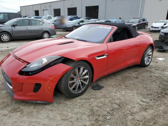 Jaguar F-type (2017)