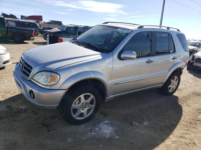 Mercedes-benz M-class (2003)