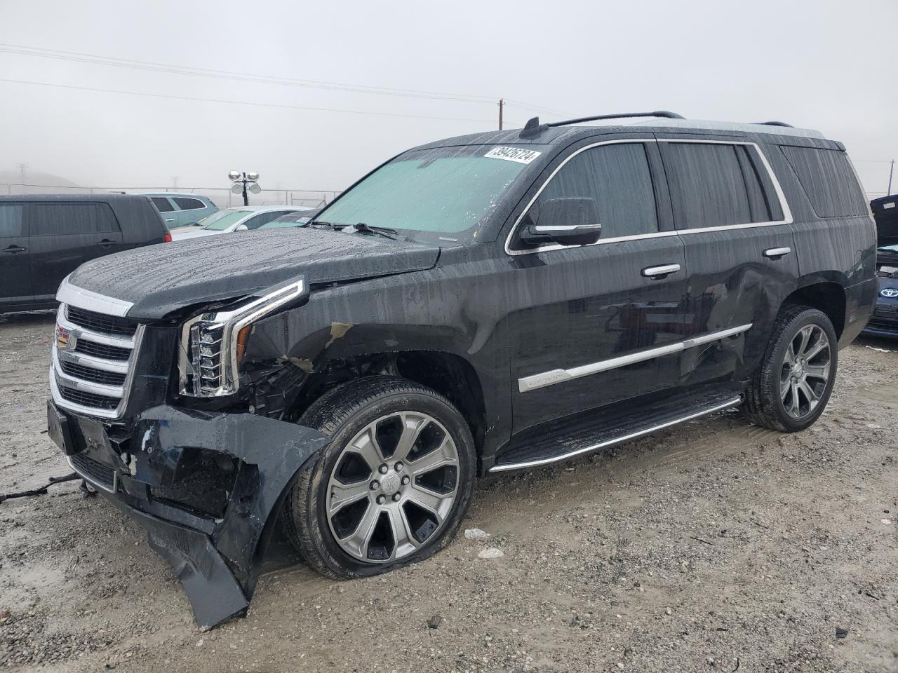 Cadillac Escalade (2018)