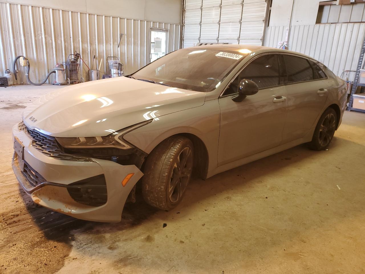 Kia K5 (2022)