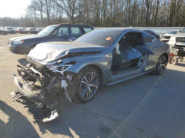 Infiniti Q60 (2018)