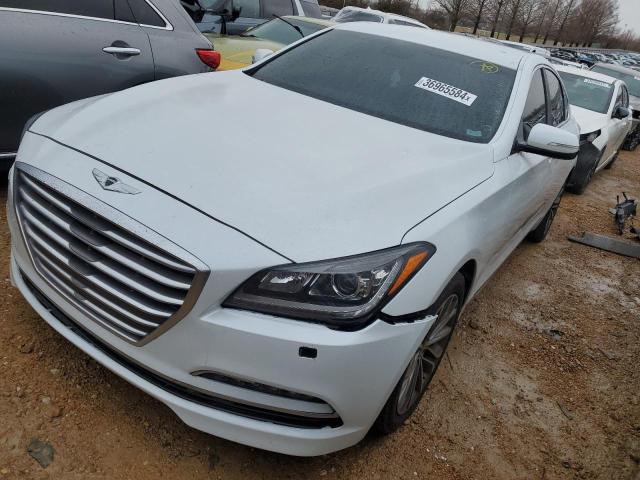 Hyundai Genesis (2015)