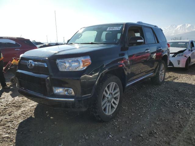 Toyota 4runner (2010)