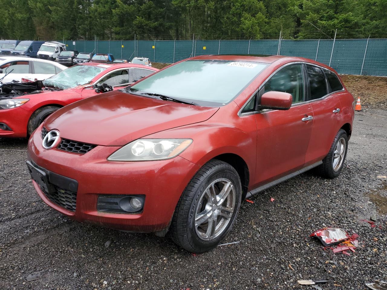 Mazda Cx-7 (2007)