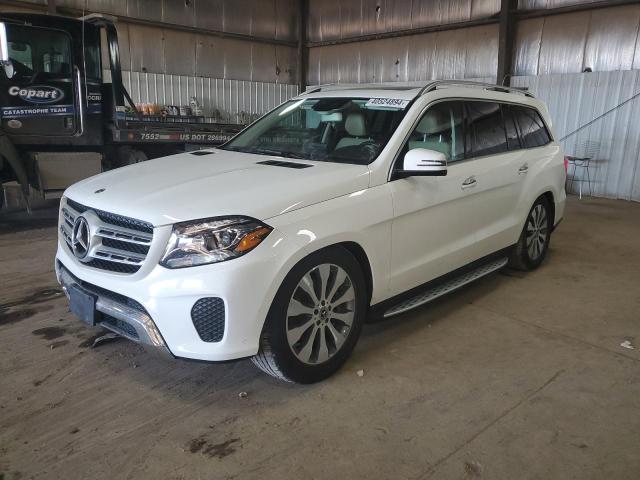 Mercedes-benz Gls-class (2017)