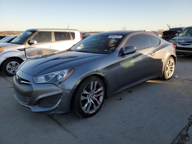 Hyundai Genesis (2013)