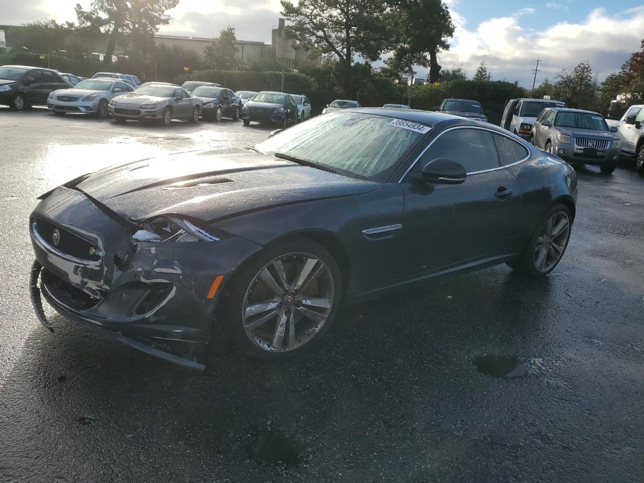 Jaguar Xkr (2015)