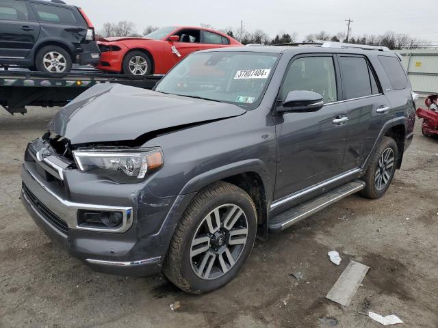 Toyota 4runner (2023)