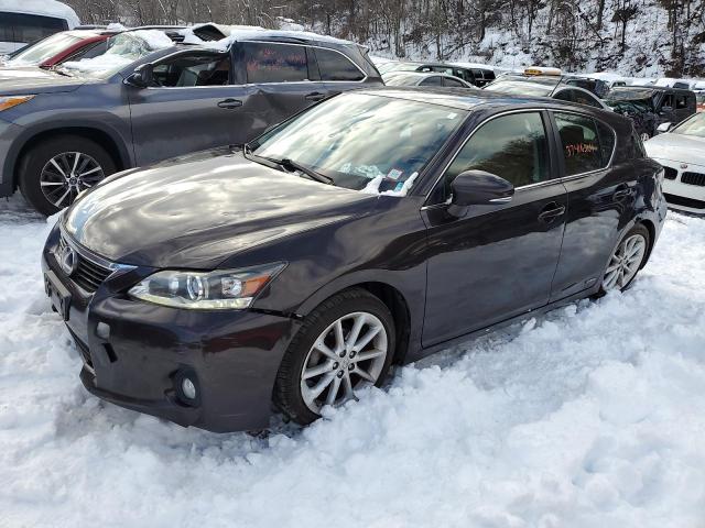 Lexus Ct 200 (2013)