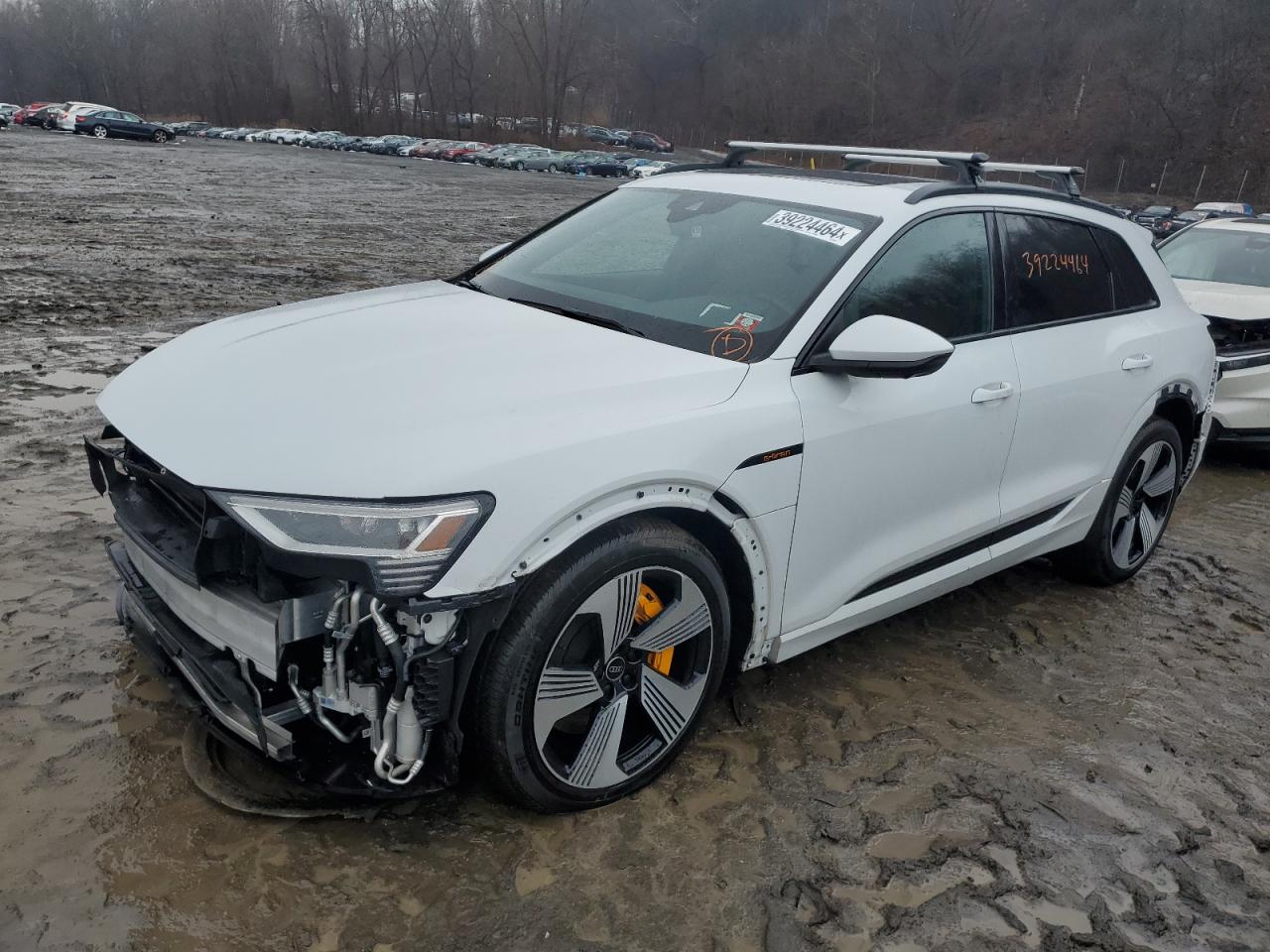 Audi E-tron (2022)