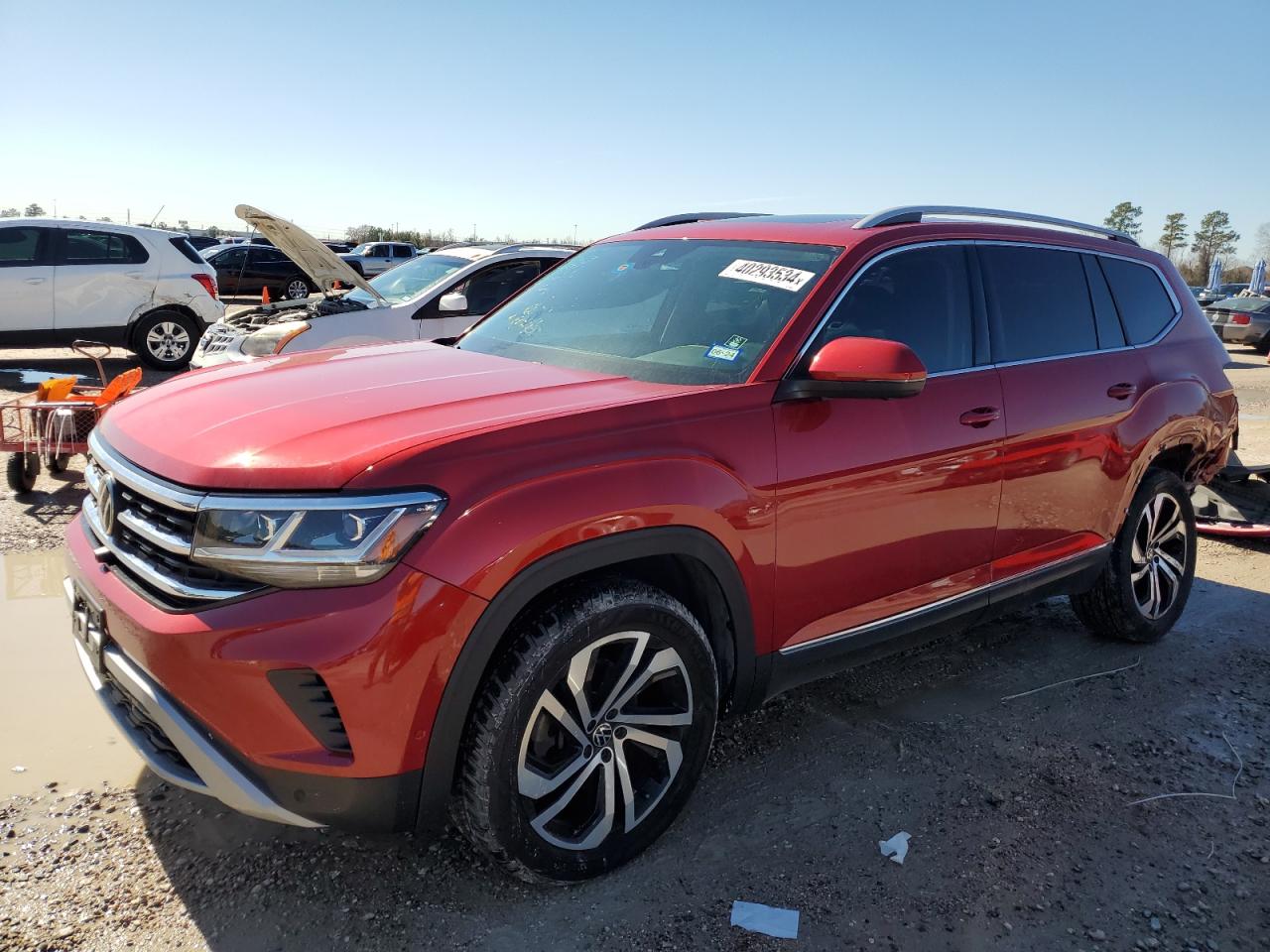 Volkswagen Atlas (2021)