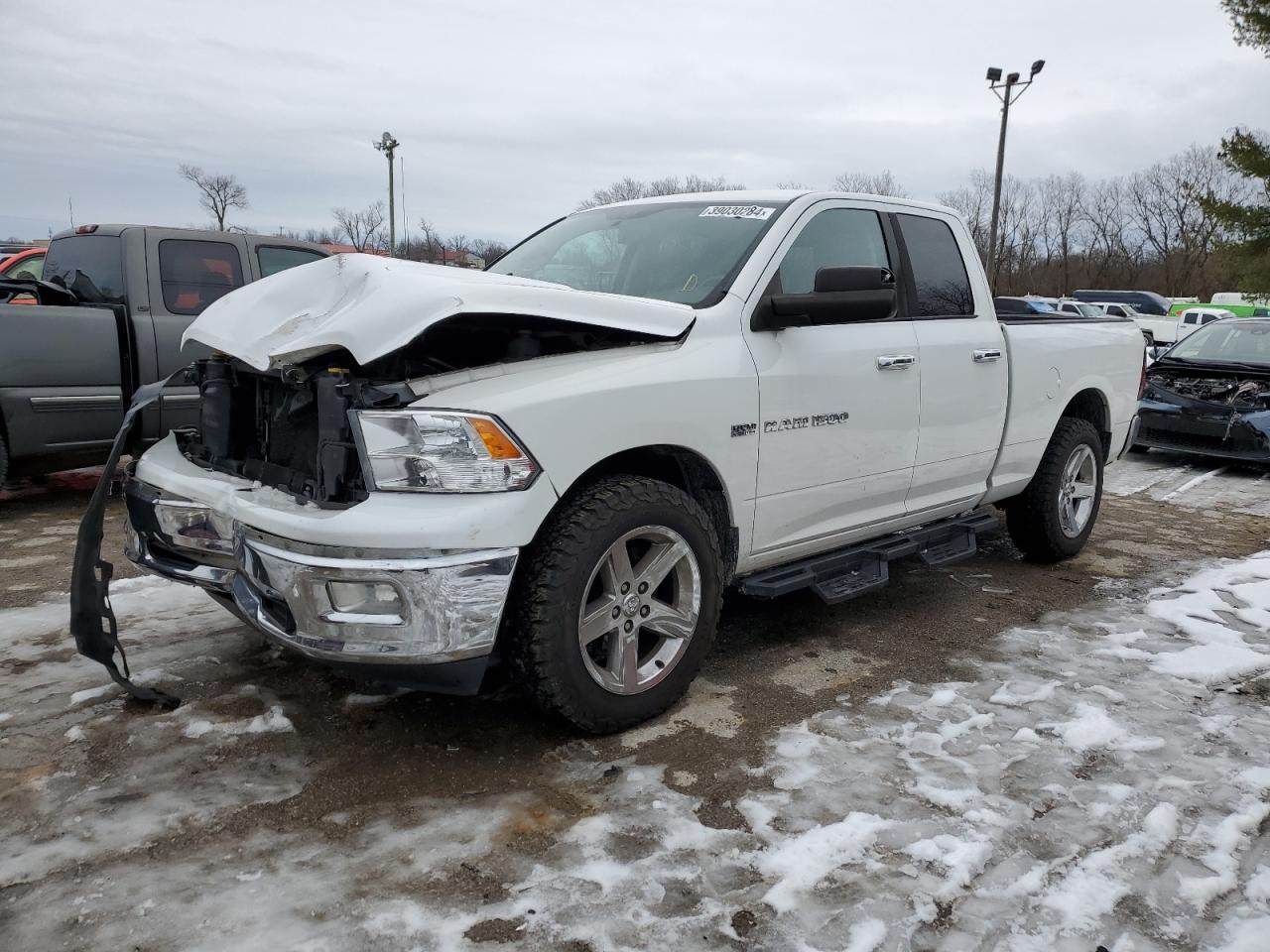 Dodge Ram (2011)