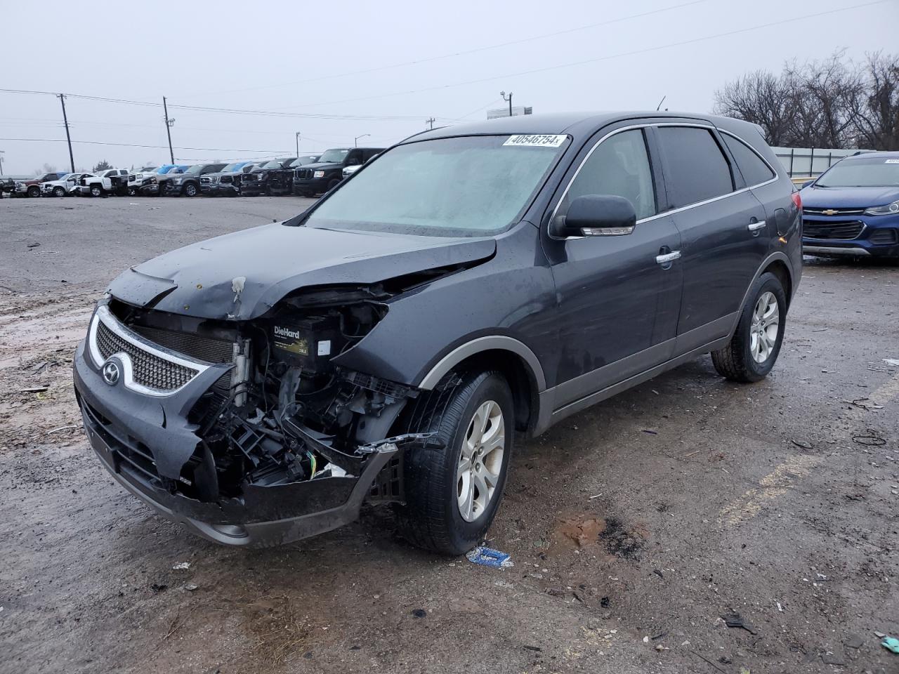 Hyundai Veracruz (2007)