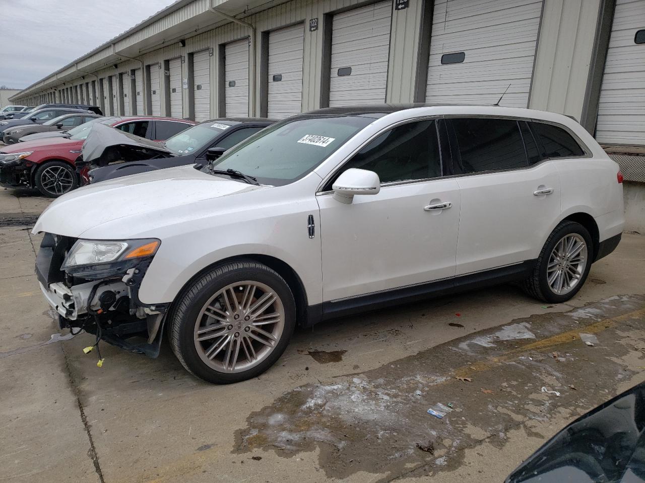 Lincoln Mkt (2015)