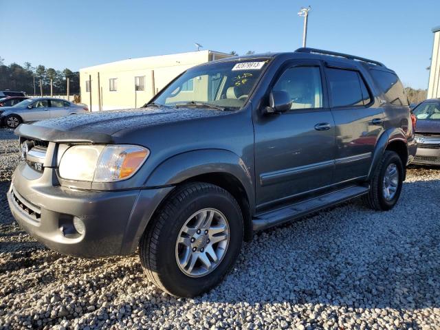 Toyota Sequoia (2006)