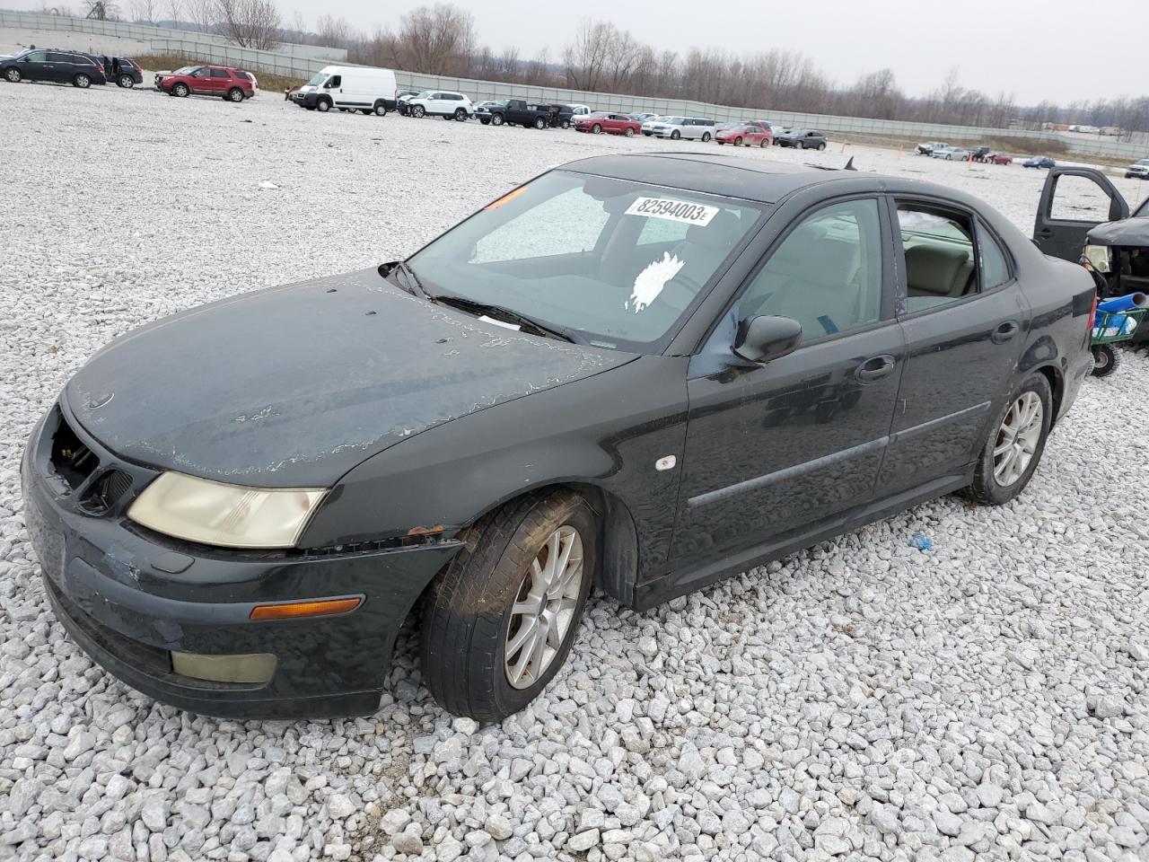 Saab 9000 (2003)