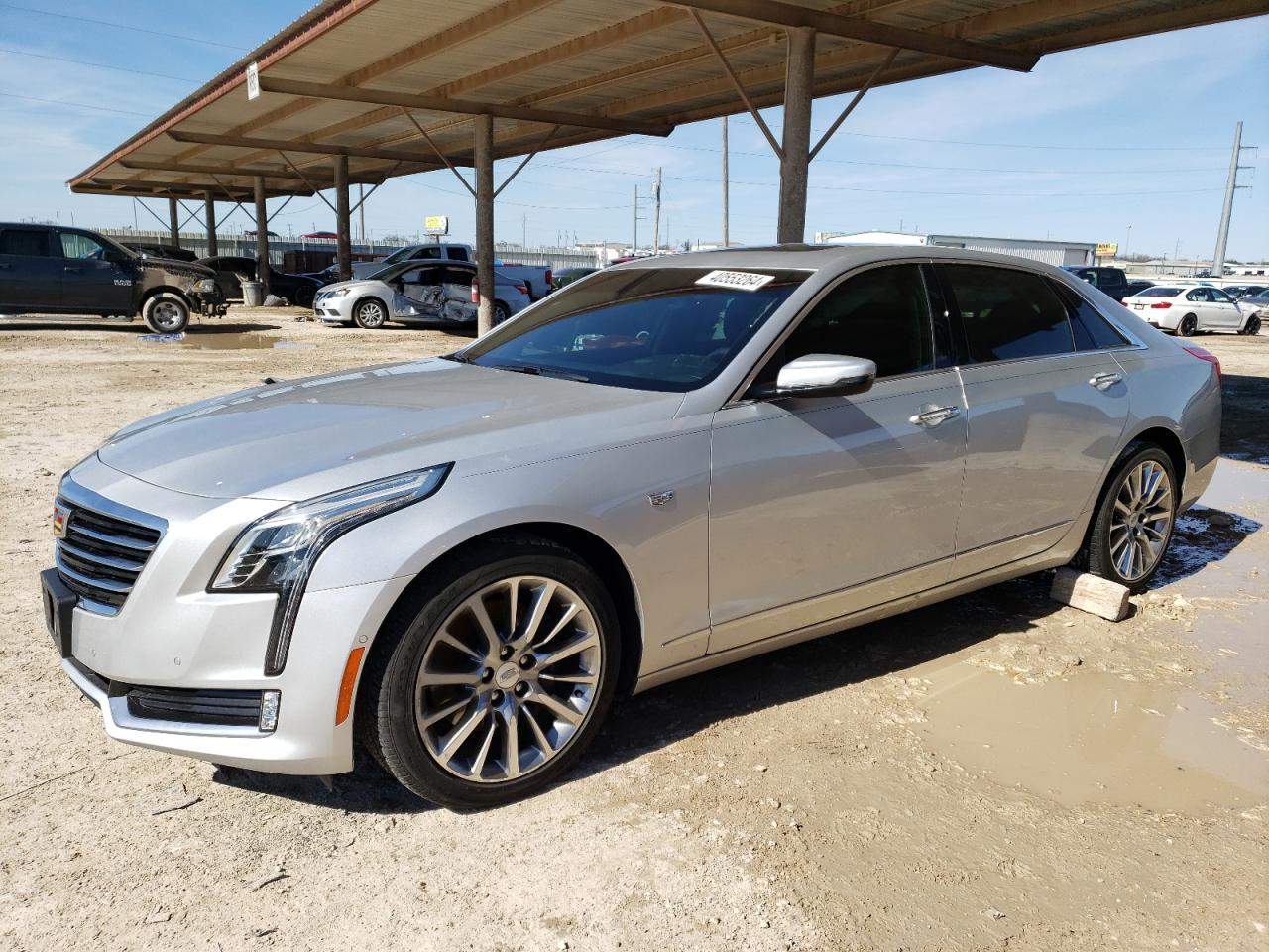 Cadillac Ct6 (2016)