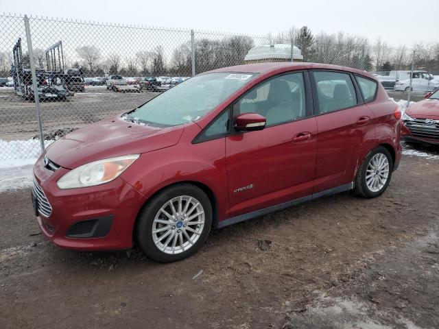 Ford Cmax (2013)