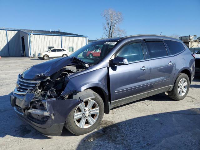 Chevrolet Traverse (2014)