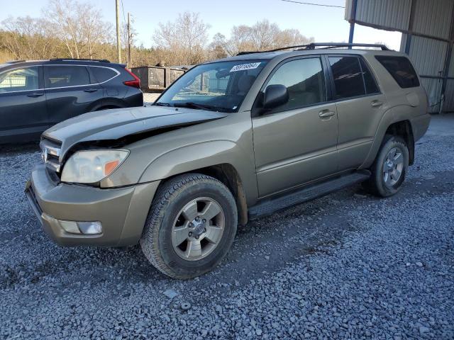 Toyota 4runner (2005)