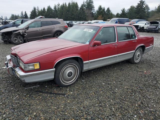 Cadillac Deville (1992)