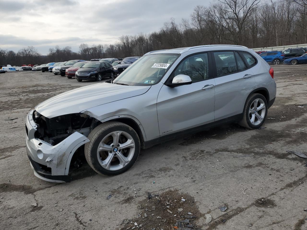 Bmw X1 (2015)