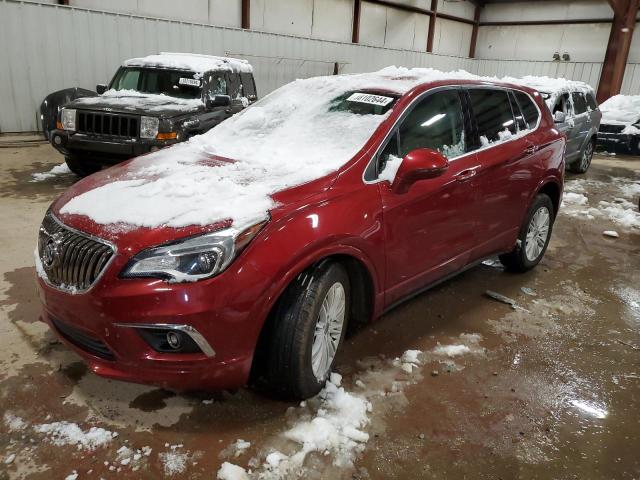 Buick Envision (2017)