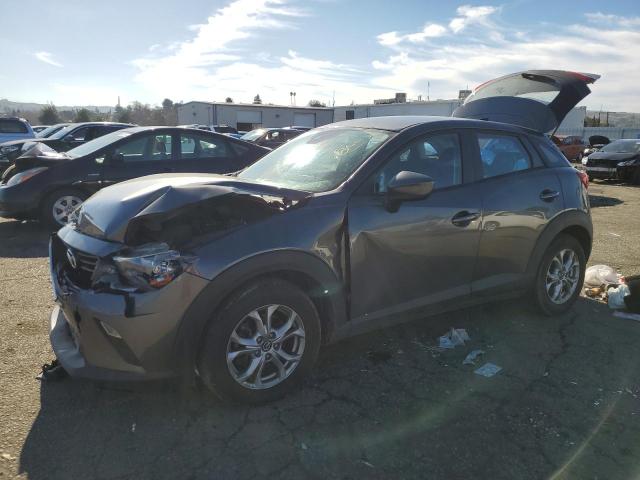 Mazda Cx-3 (2018)