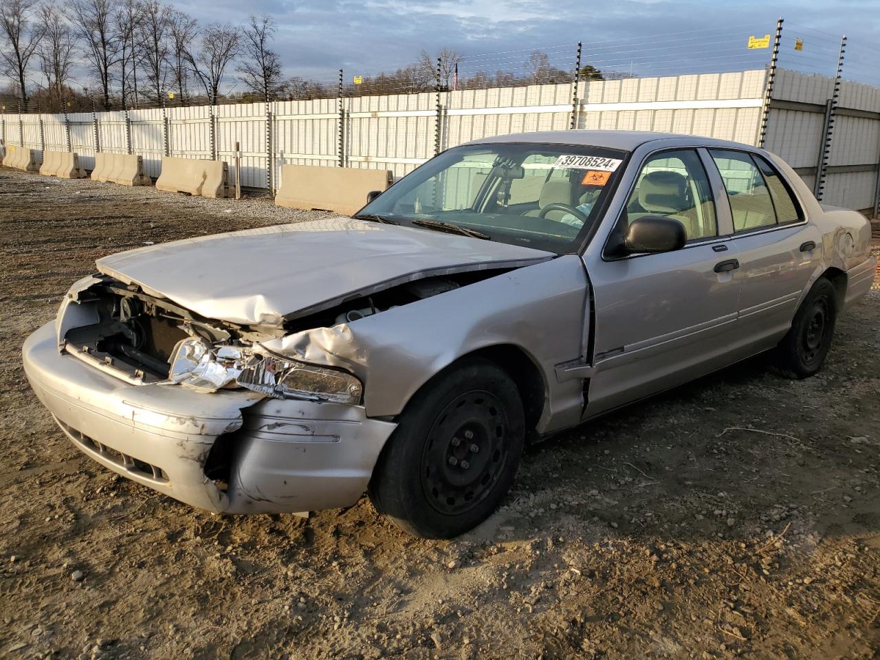 Ford Crown victoria (2005)