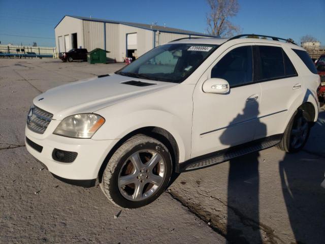 Mercedes-benz M-class (2007)