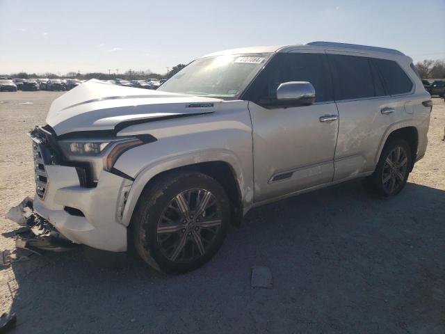 Toyota Sequoia (2023)