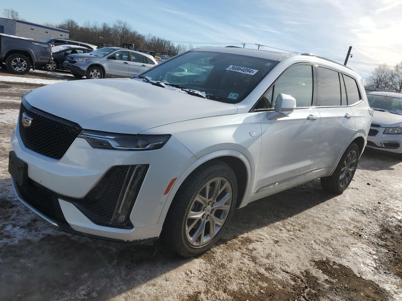 Cadillac Xt6 (2020)