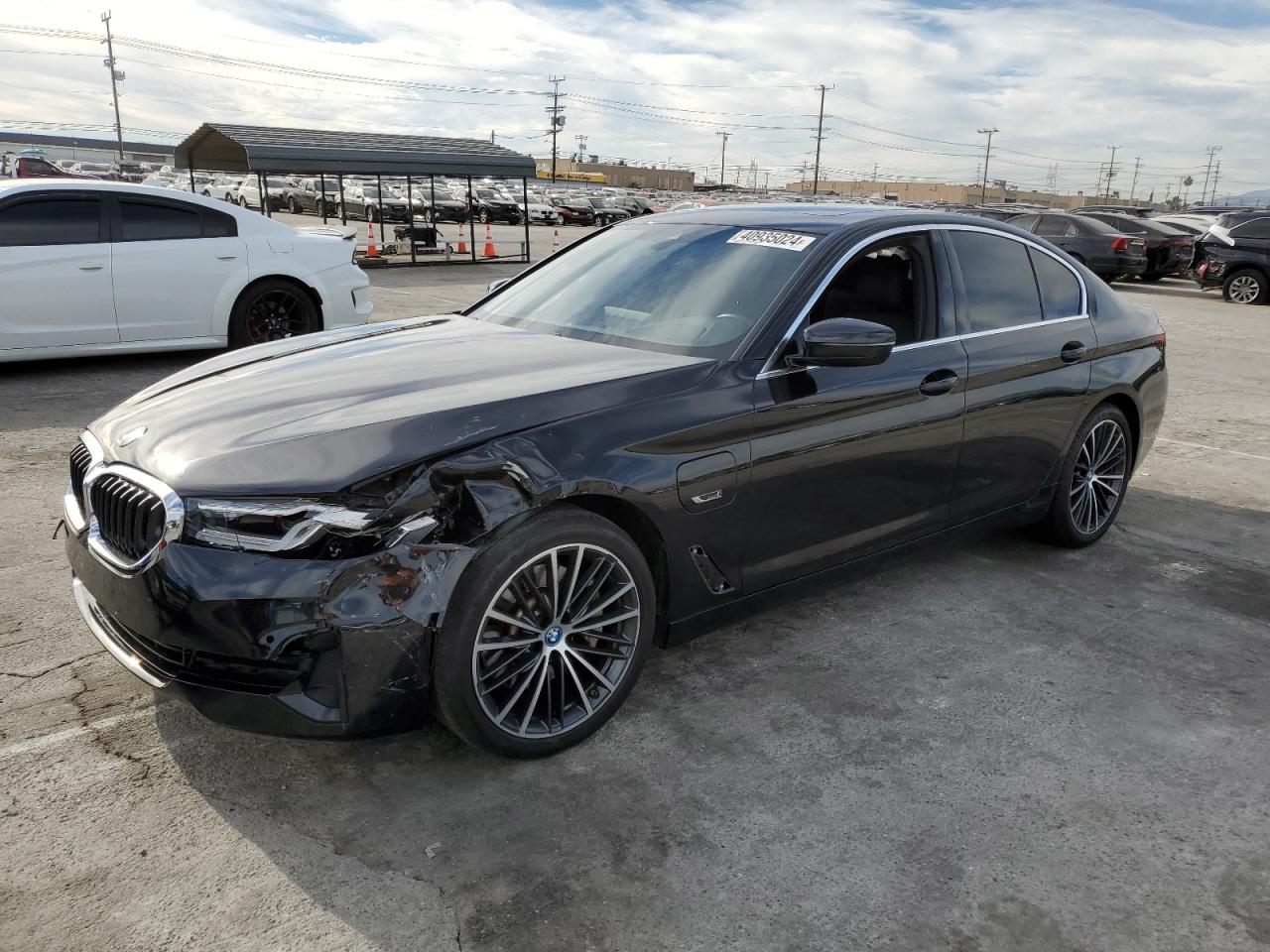 Bmw 5er (2022)