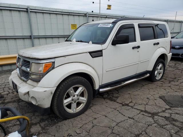 Dodge Nitro (2007)