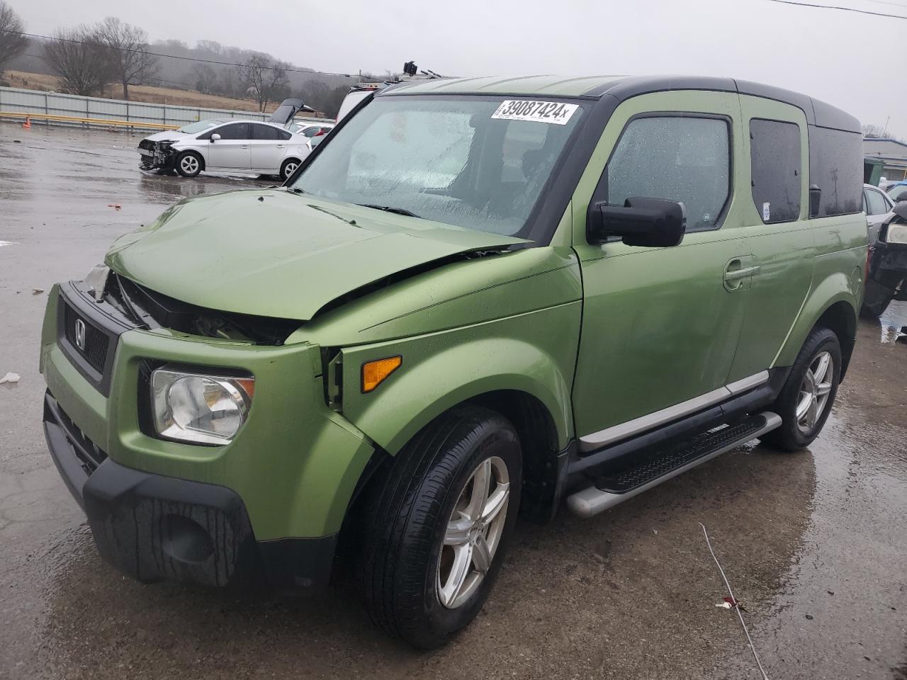 Honda Element (2006)