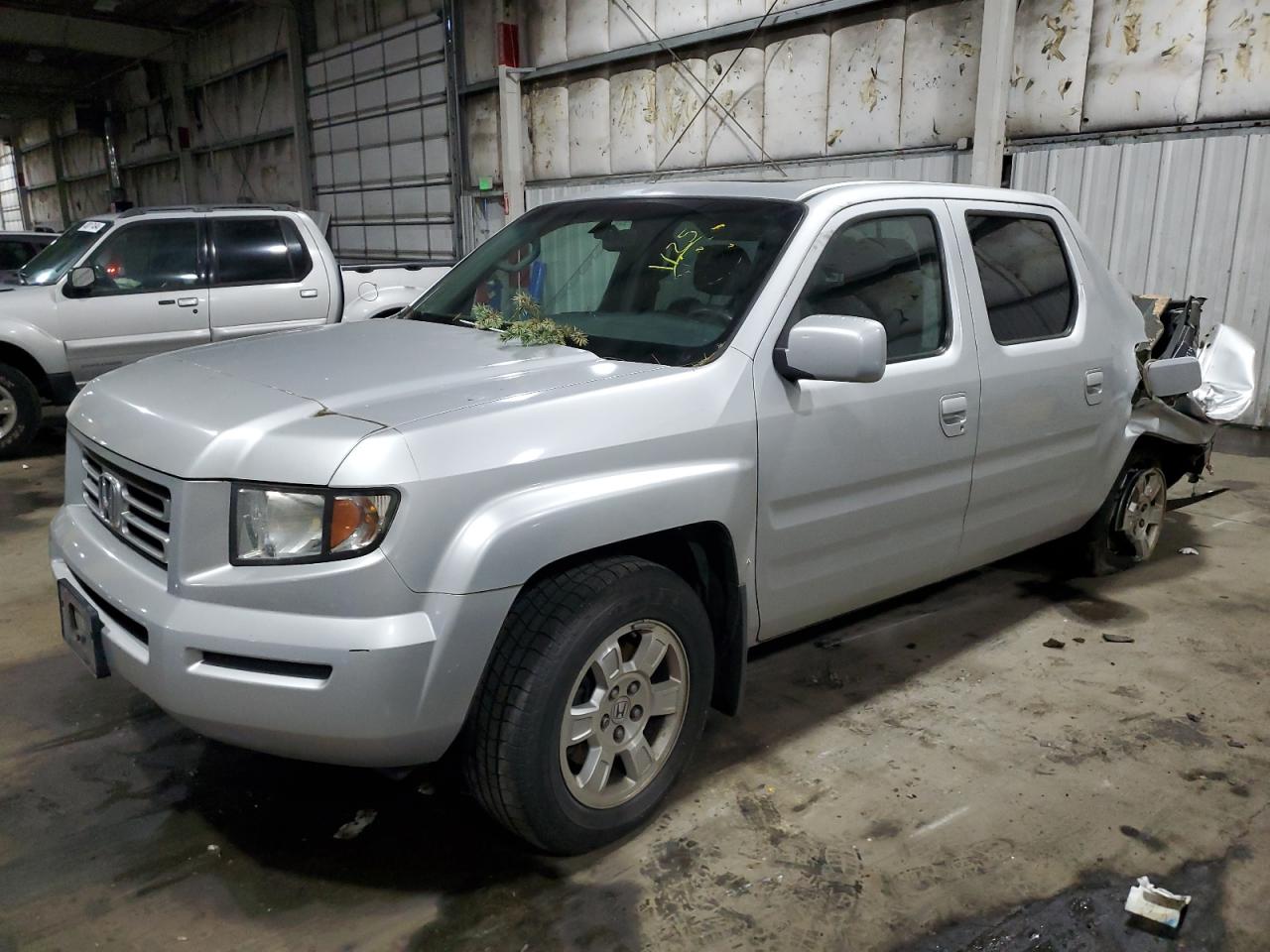 Honda Ridgeline (2008)