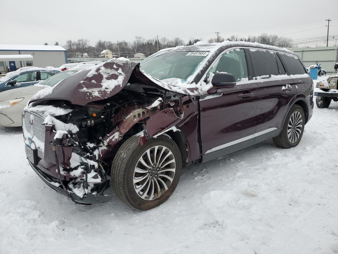 Lincoln Aviator (2020)