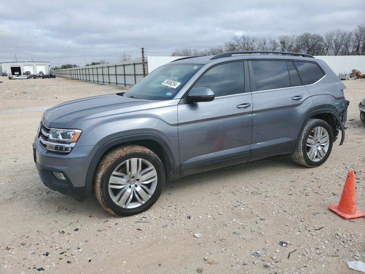 Volkswagen Atlas (2020)