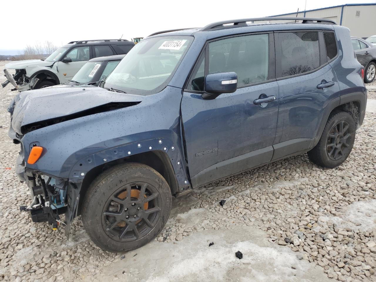 Jeep Renegade l (2020)