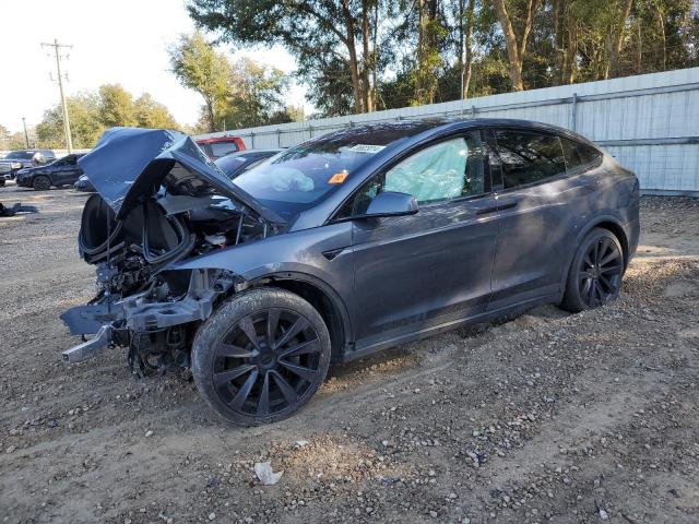 Tesla Model x (2022)