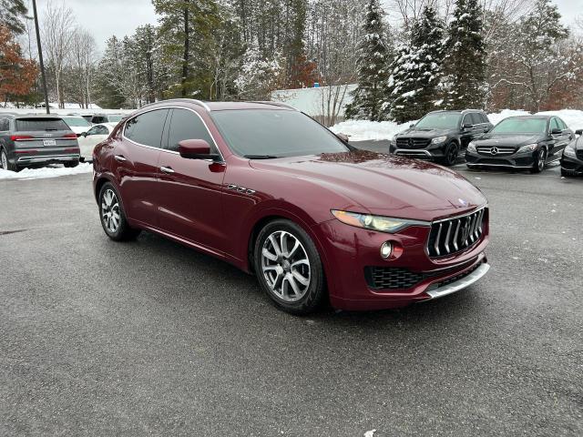 Maserati Levante lu (2017)