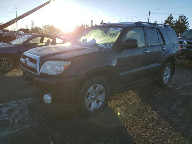 Toyota 4runner (2008)