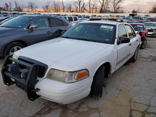 Lincoln Towncar (2008)