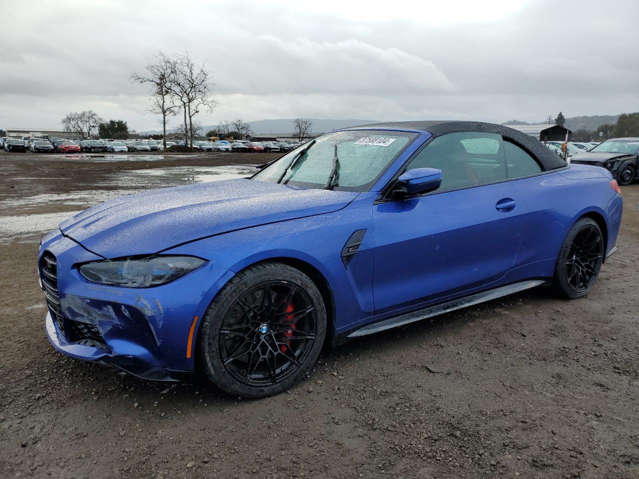 Bmw M4 (2022)